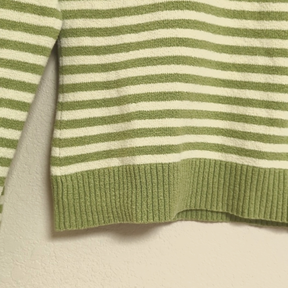 GAP Factory Women's Striped Sweater - Picture 3 of 8
